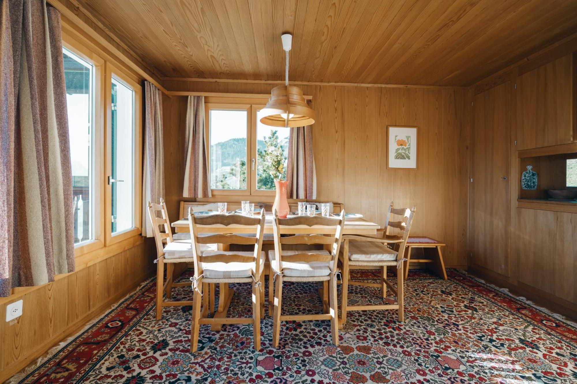 Chalet Engihalde 艾姆敦 外观 照片